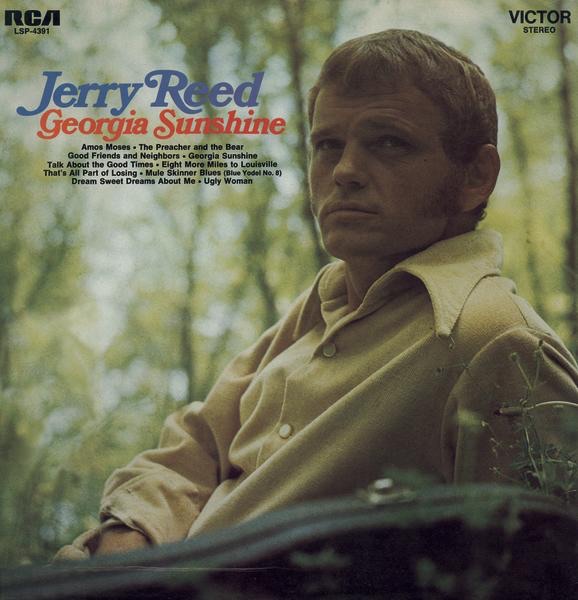Jerry Reed - Georgia Sunshine